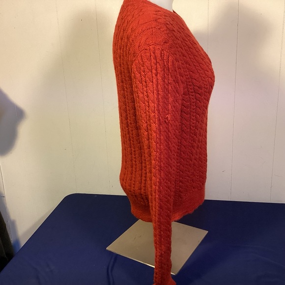 Everything Alpaca Peruvian Products Alpaca womens sweater size small - Picture 4 of 7
